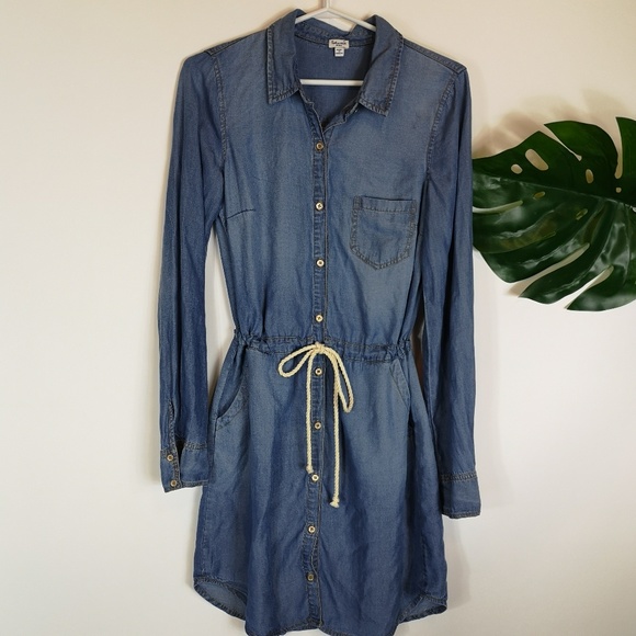 Splendid Dresses & Skirts - Splendid denim dress